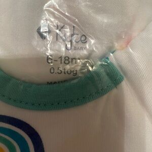 NWT Kyte Baby sleep sack. 6-18 months 0.5 TOG